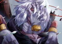Tomura Shigaraki