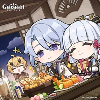 Kamisato Clan