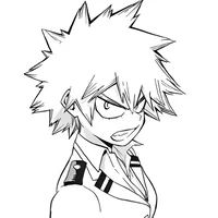 Katsuki Bakugo