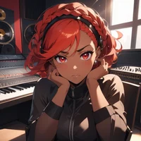 Stressful rapper