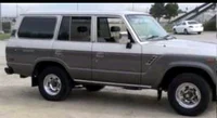 Land cruiser 1989