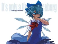 Ascended Cirno