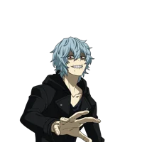 Tomura Shigaraki