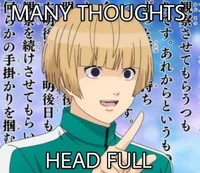 Akechi Touma -BL