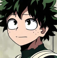 Izuku Midoriya 