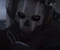 Simon Ghost Riley