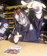 Joey Jordison 