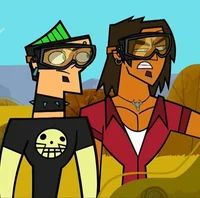 Duncan and Alejandro