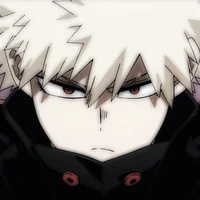 Bakugo Katsuki