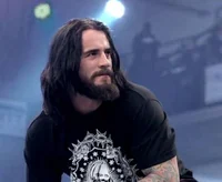 CM Punk 2009 heel