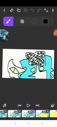 TwentyFour from bfdi