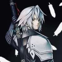 Young Sephiroth