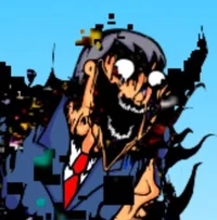 Corrupted Mayor West