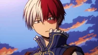 Shoto Todoroki