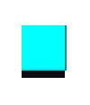 The Blue Square