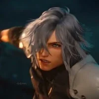 Young Sephiroth