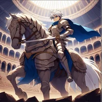 Coliseum knight -6