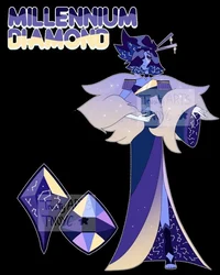 Diamante lazuli
