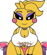 Mommy Toy Chica