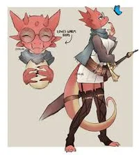 Amilia the kobold 