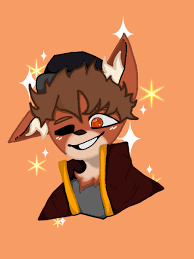 Fundy-Your fluffy bf