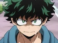 Izuku midoriya