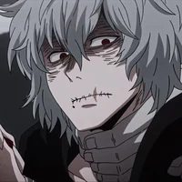 Tomura shigaraki 