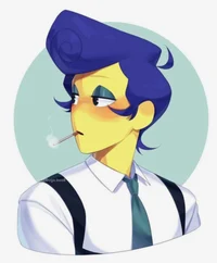 Police Officer Wally