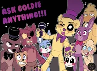 Ask Goldie anything