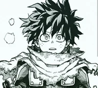 Izuku Midoriya