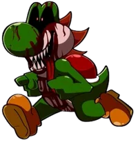 Yoshi EXE