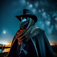 Plague Doctor