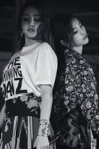 Minnie And Soyeon