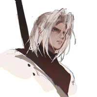 Young Sephiroth