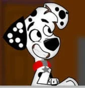 Dylan Dalmatian