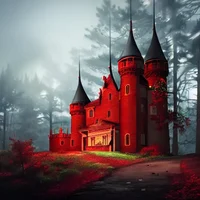 The Red Castle
