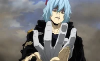 Tomura Shigaraki
