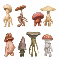 Mushroom people 