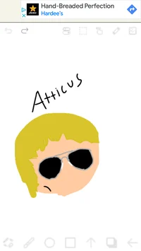 Atticus MacArthur 