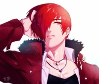 Iori Yagami
