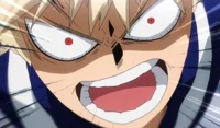 Katsuki Bakugo