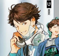 Oikawa Tooru