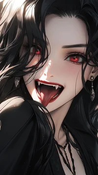 Vampire girl