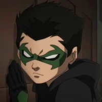 DC - Damian Wayne