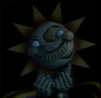 Sun FNAF