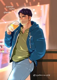 Shane - Stardew