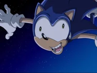 Crazy Sonic