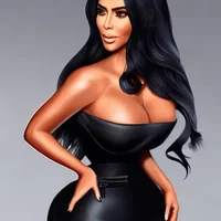 kim k