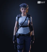 Jill valentine