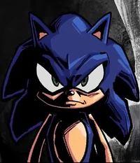 Pissed Off Sonic